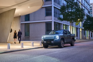 MAXUS eTERRON 9 102.2kWh Luxury Auto 4WD 4dr - 3085 - 18