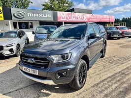 FORD RANGER 2.0 EcoBlue Wildtrak Auto 4WD Euro 6 (s/s) 4dr - 3140 - 11