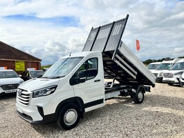 MAXUS DELIVER 9  2.0 D20 RWD TIPPER EU6 (s/s) 5dr 150ps - 2777 - 6