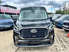 MAXUS DELIVER 9 2.0 D20 FWD L3 H2 Euro 6 (s/s) 5dr - 3143 - 2