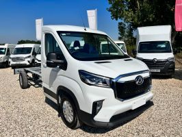 MAXUS EDELIVER9 65kWh Chassis Cab 2dr Electric Auto FWD L3 (204 ps) - 2983 - 7
