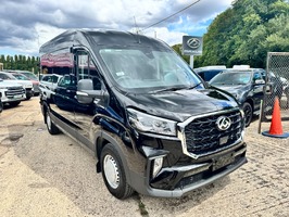 MAXUS DELIVER 9 2.0 D20 FWD L3 H2 Euro 6 (s/s) 5dr - 3143 - 3