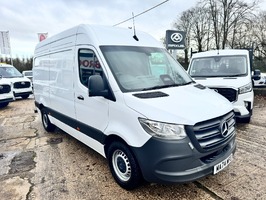 MERCEDES SPRINTER 2.0 317 CDI PRO G-Tronic RWD L2 H2 Euro 6 (s/s) 5dr - 3183 - 2