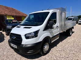 FORD TRANSIT 2.0 350 EcoBlue Leader Premium RWD L4 Euro 6 (s/s) 2dr - 2956 - 8