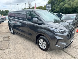 FORD  TRANSIT CUSTOM 2.0 320 EcoBlue Limited Auto L2 H1 Euro 6 (s/s) 5dr 170ps - 3056 - 7