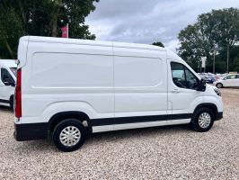 MAXUS EDELIVER 9 eDeliver 9 72kWh Auto FWD L3 High Roof 5dr - 2967 - 3