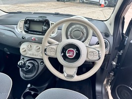 FIAT 500 LOUNGE - 3147 - 22