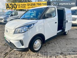 MAXUS EDELIVER 3 52.5kWh Auto FWD L1 5dr - 2997 - 11
