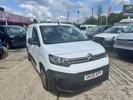 CITROEN BERLINGO 650 ENTERPRISE M BLUEHDI - 3149 - 10
