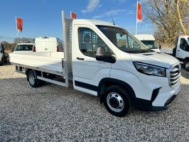 MAXUS DELIVER 9 2.0 D20 RWD L3 Euro 6 (s/s) 2dr (DRW) Dropside 4 meter - 3018 - 2