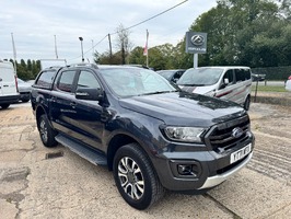 FORD RANGER 2.0 EcoBlue Wildtrak Auto 4WD Euro 6 (s/s) 4dr - 3164 - 1