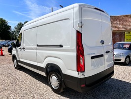 MAXUS DELIVER 9 D20 FWD LH EU6 (s/s) 5dr 150ps - 2779 - 9