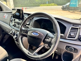 FORD TOURNEO CUSTOM 2.0 310 EcoBlue Titanium L2 Euro 6 (s/s) 5dr - 3126 - 17