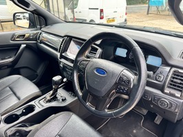 FORD RANGER 2.0 EcoBlue Wildtrak Auto 4WD Euro 6 (s/s) 4dr - 3164 - 15