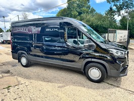 MAXUS DELIVER 9 2.0 D20 FWD L3 H2 Euro 6 (s/s) 5dr - 3143 - 4