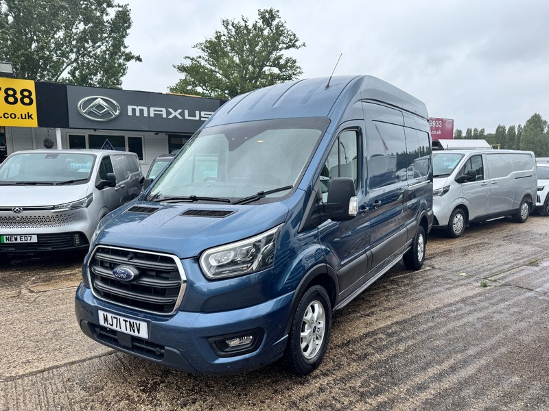 Used FORD TRANSIT in Hampshire for sale