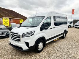 MAXUS EDELIVER9 88.5kWh N2 Auto FWD L3 High Roof 5dr - 3013 - 8
