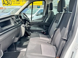 FORD TRANSIT  2.0 350 EcoBlue Leader Manual RWD L4 Euro 6 (s/s) 2dr - 3131 - 14
