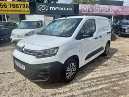 CITROEN BERLINGO 650 ENTERPRISE M BLUEHDI - 3149 - 2