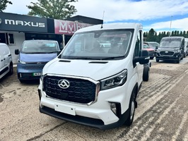 MAXUS DELIVER 9 2.0 D20 RWD L3 Euro 6 (s/s) 2dr - 3144 - 6