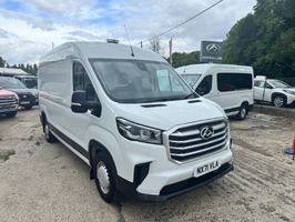 MAXUS DELIVER 9 2.0 D20 FWD L3 H2 Euro 6 (s/s) 5dr - 3129 - 7