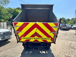 TOYOTA HI-LUX ACTIVE 4WD D-4D S/C - ARB TIPPER BODY - AIR CON - 3123 - 7