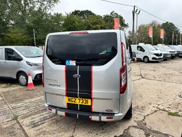 FORD TOURNEO CUSTOM 2.0 310 EcoBlue Titanium Auto L1 Euro 6 (s/s) 5dr - WheelChair Access  - 3160 - 8