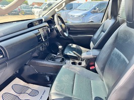 TOYOTA HI-LUX ACTIVE 4WD D-4D S/C - ARB TIPPER BODY - AIR CON - 3123 - 18