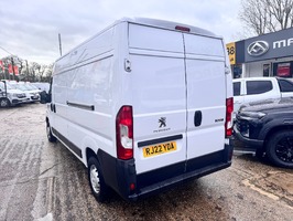 PEUGEOT BOXER BLUEHDI 335 L3H2 PROFESSIONAL P/V - 3191 - 7