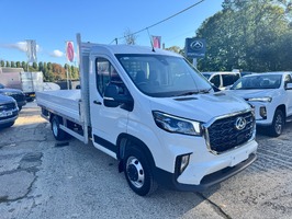 MAXUS DELIVER 9 2.0 D20 RWD L3 Euro 6 (s/s) 2dr ( DRW ) - 4.2 METER BED - 3166 - 4