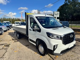 MAXUS DELIVER 9 2.0 D20 RWD Dropside L4 Euro 6 (s/s) 2dr - 3169 - 6