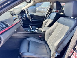 BMW 3 SERIES 320D SPORT TOURING - 3114 - 12