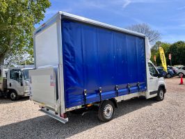 MAXUS EDELIVER9 65kWh Auto FWD L4 2dr CURTAIN SIDE - 2950 - 2