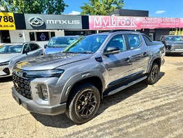 MAXUS T60 MAX  2.0 TT Auto 4WD Euro 6 (s/s) 4dr - 3141 - 5
