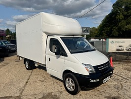 LDV V80 2.5 ECO - D LUTON LWB 136PS - 3151 - 6