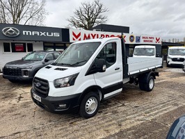 FORD TRANSIT 2.0 350 EcoBlue Leader RWD L2 Euro 6 (s/s) 2dr (1-Stop) - 3172 - 5