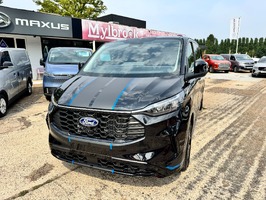 FORD TRANSIT CUSTOM 2.0 320 EcoBlue Sport Crew Van Auto L2 H1 Euro 6 (s/s) 5dr - 3155 - 11