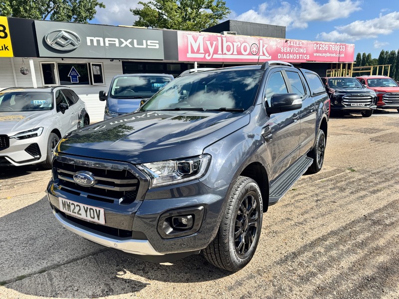 Used FORD RANGER in Hampshire for sale