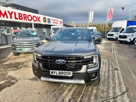 FORD  RANGER 2.0 TD EcoBlue Wildtrak Auto 4WD Euro 6 (s/s) 4dr - 3175 - 9