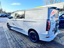 FORD TRANSIT CUSTOM 2.0 320 EcoBlue Sport Crew Van Auto L2 H1 Euro 6 (s/s) 5dr - 3182 - 5