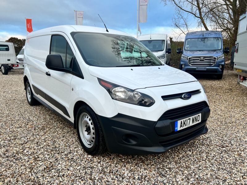 Used FORD TRANSIT CONNECT in Hampshire for sale