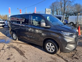 FORD  TRANSIT CUSTOM 2.0 320 EcoBlue Limited Kombi Auto L1 Euro 6 (s/s) 5dr - 3190 - 4