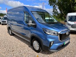 MAXUS EDELIVER9 72kWh Auto FWD L3 H2 5dr - 2897 - 2