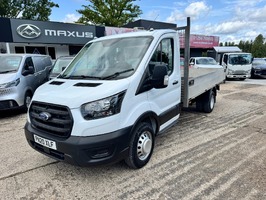 FORD TRANSIT  2.0 350 EcoBlue Leader Manual RWD L4 Euro 6 (s/s) 2dr - 3131 - 2
