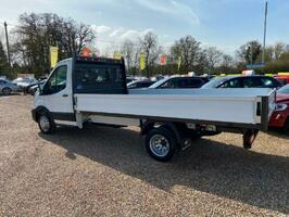 FORD TRANSIT L4 350 2.0L 130ps (EU6) 14FT DROPSIDE RWD DUAL REAR WHEEL - 2694 - 5