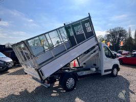 MAXUS EDELIVER9  65kWh Auto FWD L3 2dr Cage Tipper - 2927 - 2