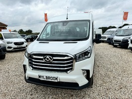 MAXUS EDELIVER9 88.5kWh N2 Auto RWD L3 H3 (Extra High Roof) 12 Seater - 3013 - 2