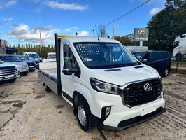MAXUS DELIVER 9 2.0 D20 RWD Dropside L4 Euro 6 (s/s) 2dr - 3169 - 8