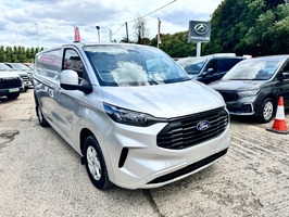 FORD TRANSIT CUSTOM 2.0 320 EcoBlue Limited Auto L2 H1 Euro 6 170 PS (s/s) 5dr - 3133 - 13