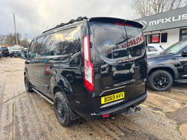 FORD TRANSIT CUSTOM 280 LIMITED P/V ECOBLUE - 3181 - 4